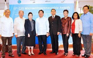 BSP, Citi, MCPI launch nationwide search for outstanding microentrepreneurs