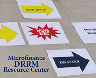 Microfinance Disaster Rick Reduction Resource Center