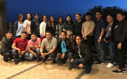 Green Inclusive Finance Project Turnover and Learning Workshop held by MCPI