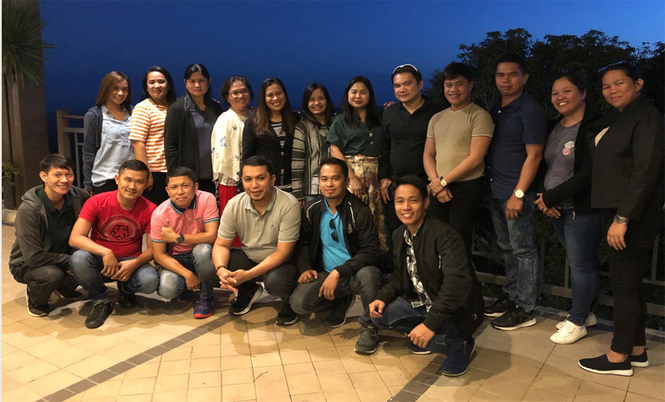 Green Inclusive Finance Project Turnover and Learning Workshop held by MCPI