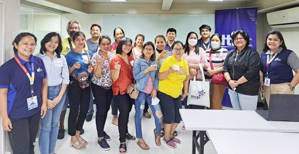 MCPI and DTI pilots Aral Plus Choice Module