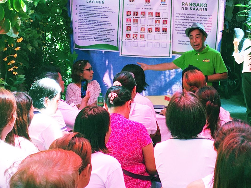 MNRC Visits Davao for Field Exposure Program