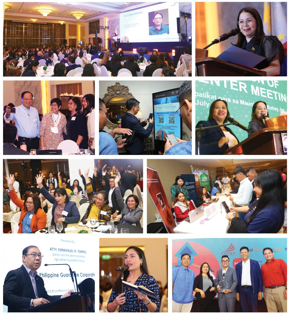 The 2023 MCPI Annual Conference: Reshaping Financial Services through Inclusivity, Sustainability, and Resilience