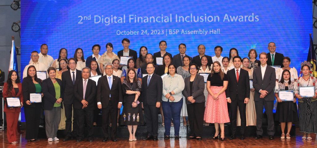 2nd Digital Financial Inclusion Awards (DFIA)