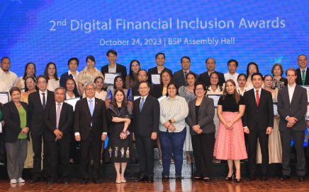 2nd Digital Financial Inclusion Awards (DFIA)