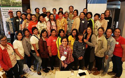 MCPI holds second run of SICAP training