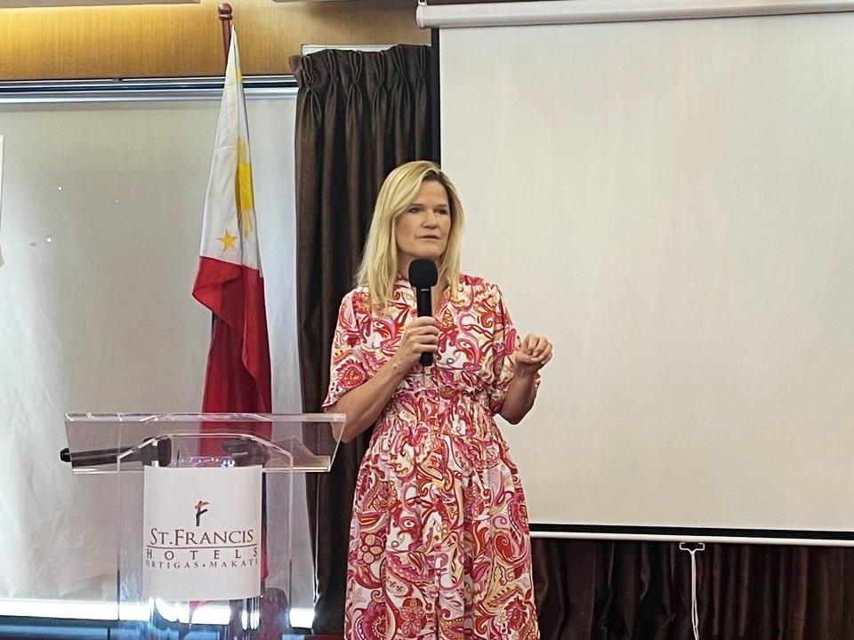 Laura Foose, Executive Director of Cerise+SPTF