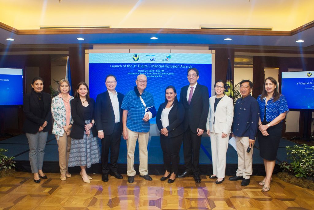 Celebrating Digital Champions in the 3rd Digital Financial Inclusion Awards