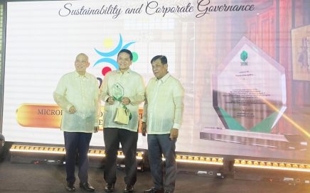 SEC recognizes MCPI as Sustainability and Corporate Governance Champion