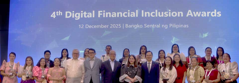 4th Digital Financial Inclusion Awards, December 2025