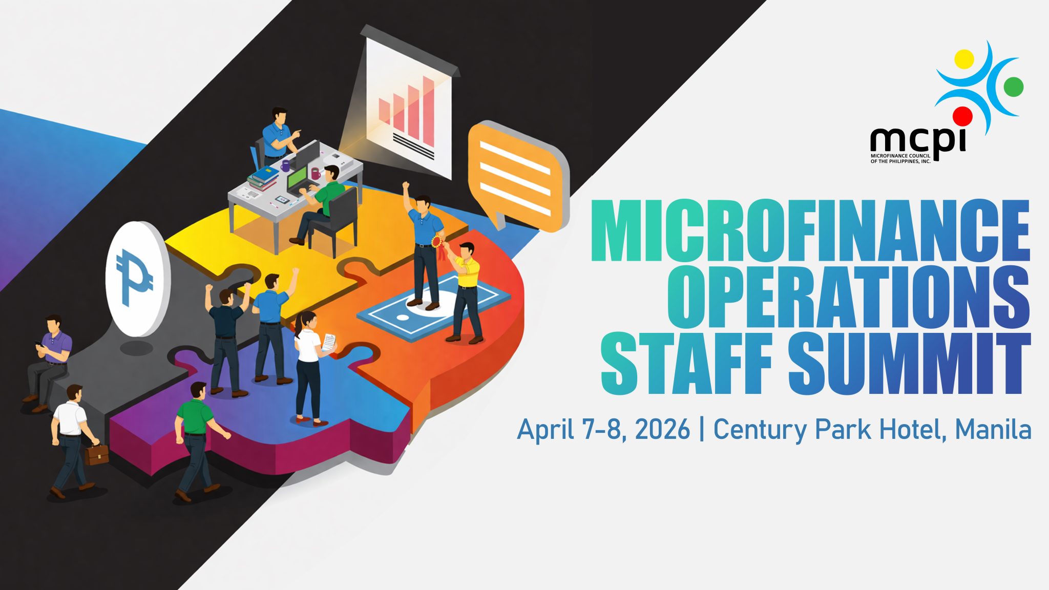 Microfinance Operations 2026 Microfinance Operations Staff Summit - MCPI