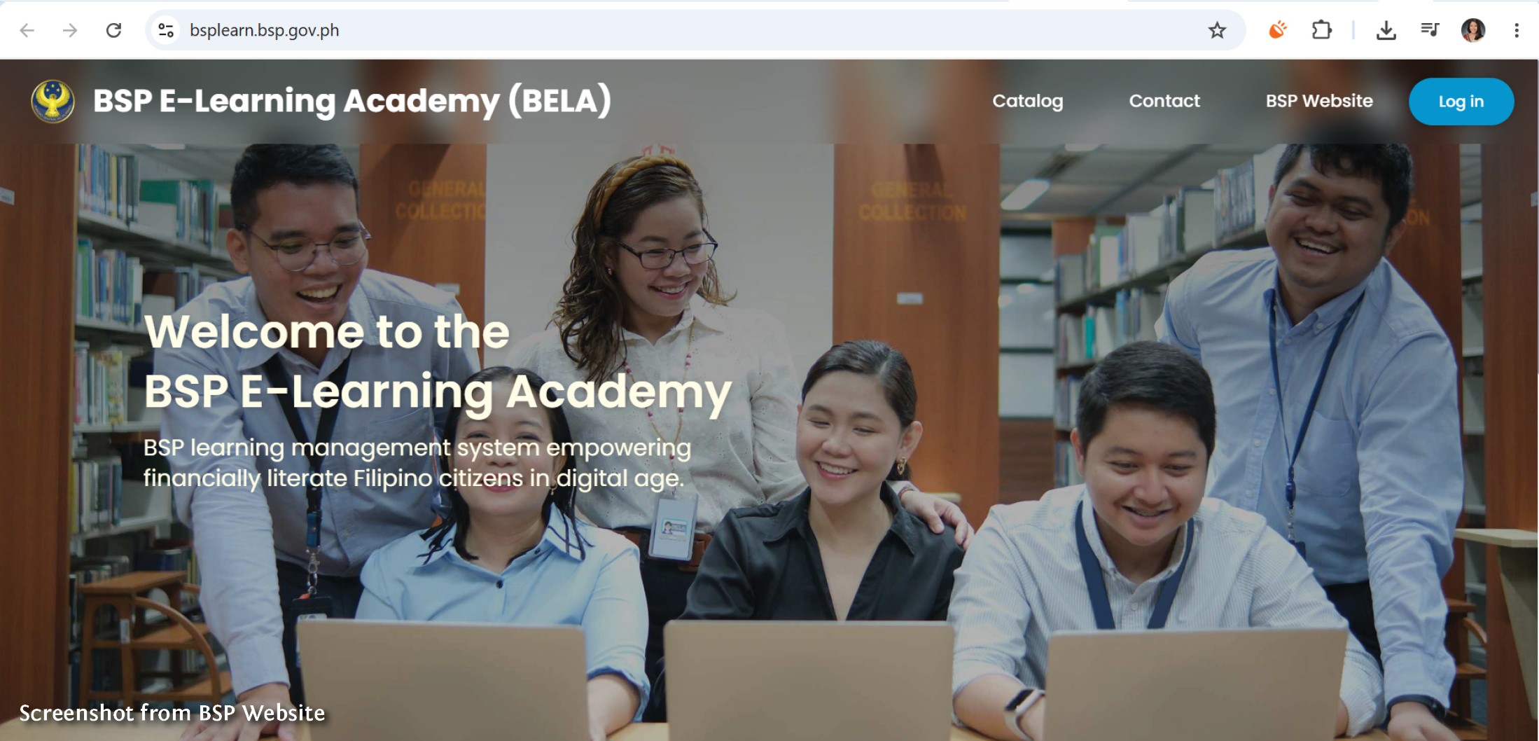 BSP E-Learning Academy